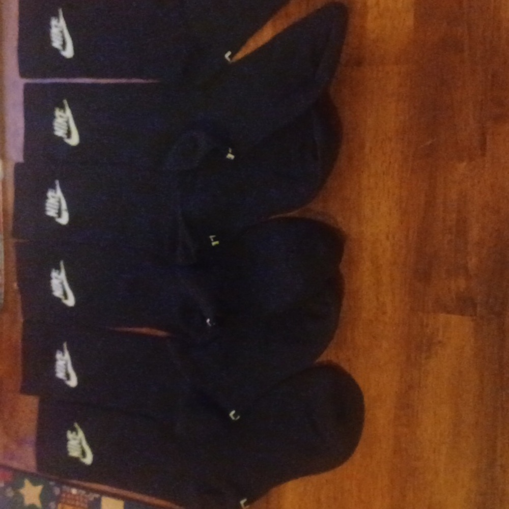 COPY - Nike socks 3 pk